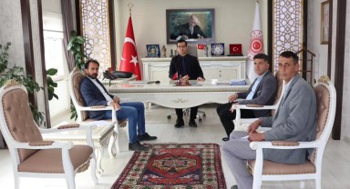 Ayrancı'da Köylere Hizmet Götürme Birliği Encümen Toplantısı Yapıldı