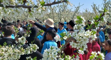 Ayrancı'da Öğrenciler Okul Dışı Ortamlarda Deneyim Kazanıyor