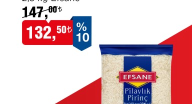 BİM'de 11-17 Nisan Haftası İndirimleri Başlıyor: Yerli Pilavlık Pirinç Fırsatı