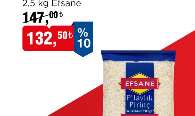 BİM'de 11-17 Nisan Haftası İndirimleri Başlıyor: Yerli Pilavlık Pirinç Fırsatı