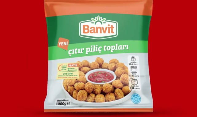 BİM'de Bu Salı Banvit Piliç Topları ve Teksüt Kaşar Peyniri İndirimde