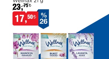 BİM'de Çekmece Dolap Kokuları 17-23 Nisan'da İndirimde