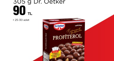 BİM'de Profiterol Kampanyası Başlıyor: 21 Nisan'da Özel Fiyatlarla