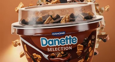 BİM'de Yeni Ürün: Danette Wafer Mix Puding 7 Nisan'dan İtibaren Raflarda