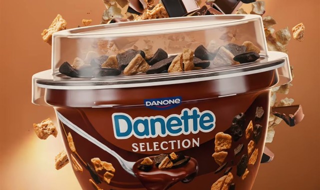 BİM'de Yeni Ürün: Danette Wafer Mix Puding 7 Nisan'dan İtibaren Raflarda
