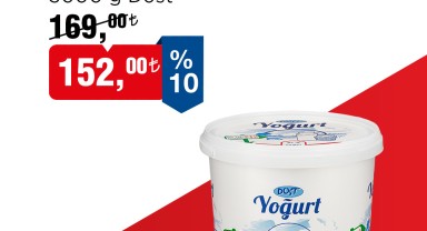 BİM'de Yoğurt İndirimi: 17-20 Nisan Fırsatları