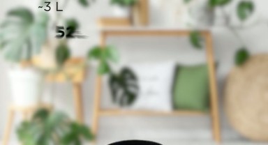 BİM'den Saksı Modelleriyle Bahçelerinize Renk Katın