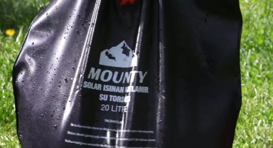 BİM'den Yeni Ürün: Solar Isınan Katlanır Su Torbası 279 TL'ye Geliyor