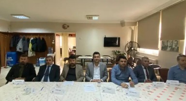 CHP Karaman İl Başkanlığı Parti Okulu Eğitimine Katıldı