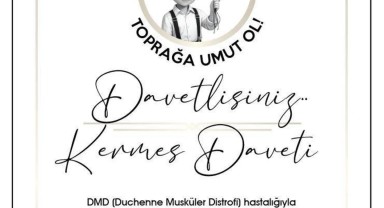 CHP Karaman'dan DMD Hastası Toprak Doğan İçin Kermes Daveti