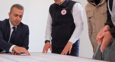 Karaman 2. OSB'de Altyapı Çalışmaları Tamamlanıyor