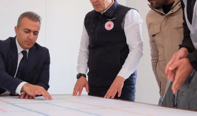 Karaman 2. OSB'de Altyapı Çalışmaları Tamamlanıyor