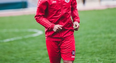 Karaman FK, Şanlıurfaspor Maçına Hazırlanıyor