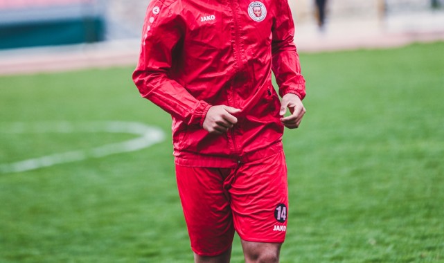 Karaman FK, Şanlıurfaspor Maçına Hazırlanıyor