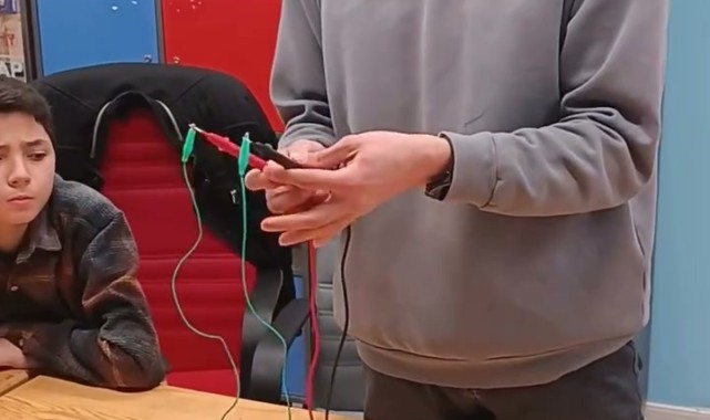 Karaman Gençlik ve Spor İl Müdürlüğü'nden Güneş Enerjisi Keşfi