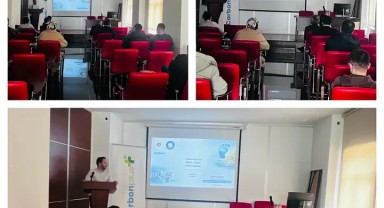 Karaman TSO'da Yeşil Dönüşüm ve Ticaret Eğitimleri Verildi