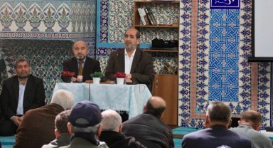 Karaman'da 2026 Hac Semineri Yoğun Katılımla Gerçekleşti