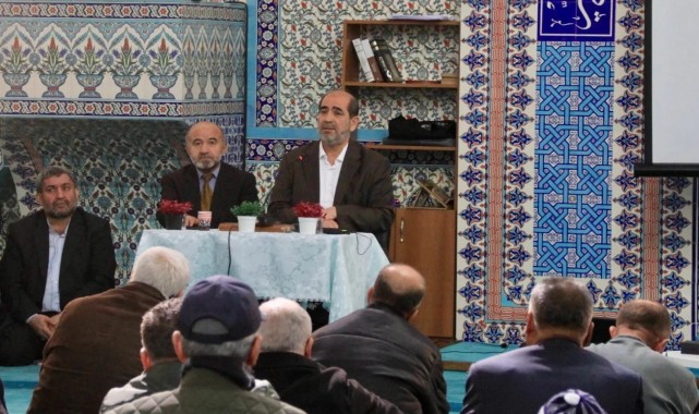 Karaman'da 2026 Hac Semineri Yoğun Katılımla Gerçekleşti