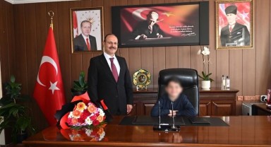 Karaman'da Çocuk Evleri Sakinleri 23 Nisan'ı Kutladı