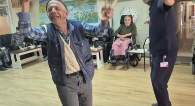 Karaman'da Huzurevi Sakinlerine Yönelik Etkinlikler Düzenlendi