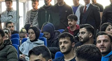 Karaman'da Madde Bağımlılığıyla Mücadele Eğitimleri Devam Ediyor