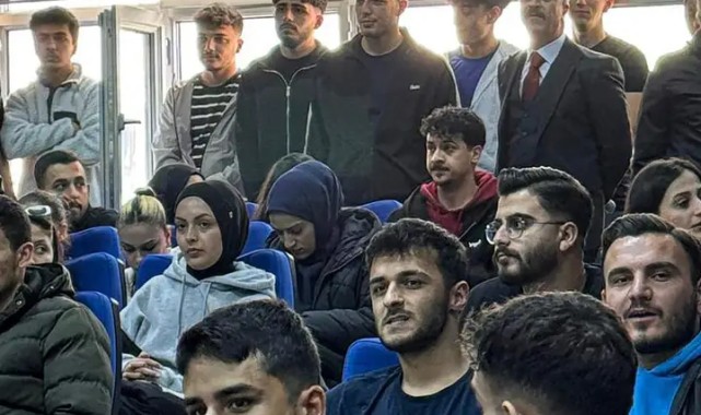 Karaman'da Madde Bağımlılığıyla Mücadele Eğitimleri Devam Ediyor