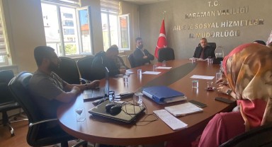 Karaman'da Otizm Eylem Planı Kapsamında İl İzleme Komisyonu Toplantısı Yapıldı