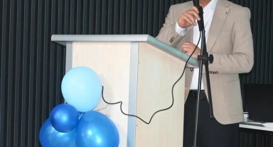 Karaman'da Otizm Farkındalığı İçin Özel Eğitim Okulundan Etkinlik