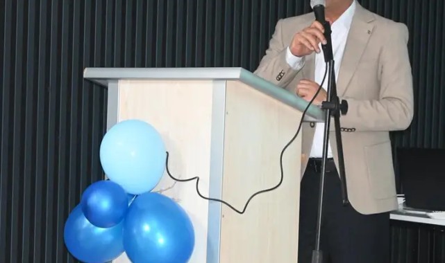 Karaman'da Otizm Farkındalığı İçin Özel Eğitim Okulundan Etkinlik