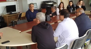 Karaman'da Şehit Öğretmen ve Öğrenciler Dualarla Anıldı