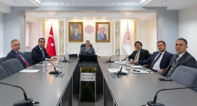 Karaman'da Tarihi Cadde Turizme Kazandırılıyor