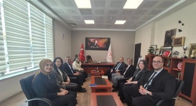 Karaman'da Tıp Eğitimi ve Saha İş Birliği Güçleniyor