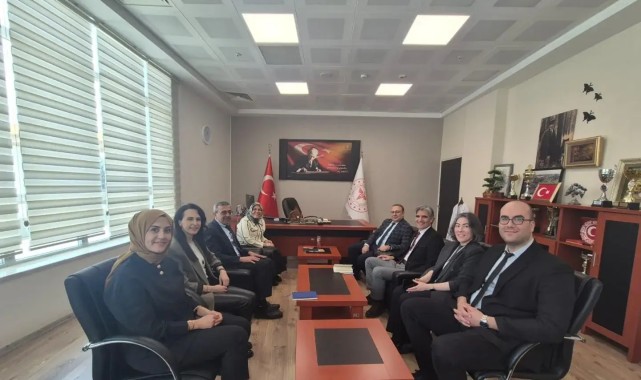 Karaman'da Tıp Eğitimi ve Saha İş Birliği Güçleniyor