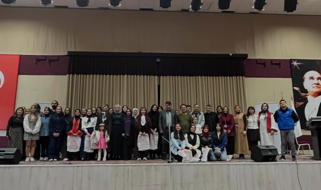 Karaman'da Tiyatro Yarışması Ödülleri Sahiplerini Buldu