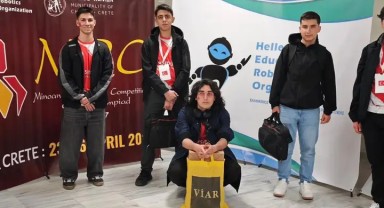 Temizel-Ünlü MTAL, Girit'te Dünya Şampiyonu Oldu