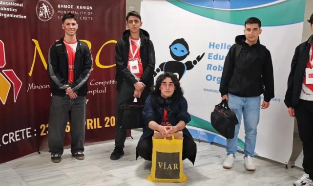 Temizel-Ünlü MTAL, Girit'te Dünya Şampiyonu Oldu