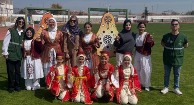 Yeşilay Karaman, Geleneksel Okçuluk Turnuvasında Yer Aldı