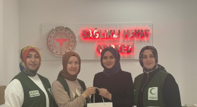 Yeşilay Karaman'dan Kanser ve Bağımlılık İlişkisi Üzerine KETEM Ziyareti