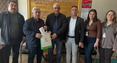 Yeşilay Karaman'dan Muhtarlara Bağımlılıkla Mücadele Eğitimi