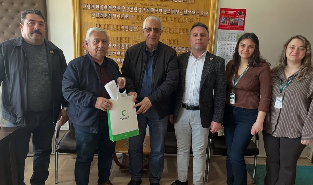 Yeşilay Karaman'dan Muhtarlara Bağımlılıkla Mücadele Eğitimi