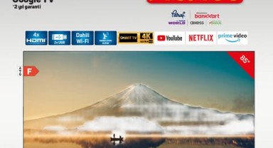 A101 Ekstra'da Anneler Günü'ne Özel Televizyon Kampanyası