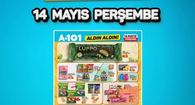 A101'de 14 Mayıs'tan İtibaren Yeni Kampanya: 'Aldın Aldın!' Başlıyor