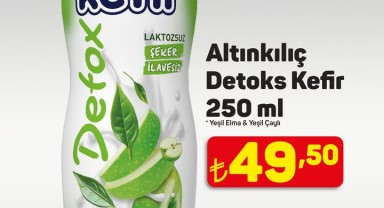 A101'de 14 Mayıs'tan İtibaren Yeni Ürünler Raflarda