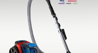 A101'de 7 Mayıs'ta Philips Süpürge Kampanyası Başlıyor