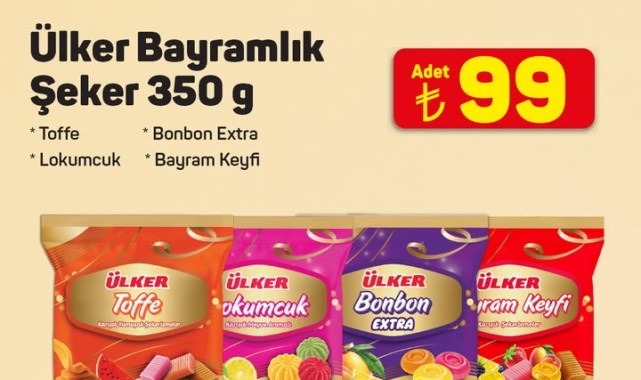 A101'de Kurban Bayramı Hazırlıkları Başladı: Aldın Aldın Ürünleri Raflarda