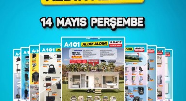 A101'den 14 Mayıs'ta Tiny House Fırsatı: Ececamp 8500 Flat Kampanyası Başlıyor