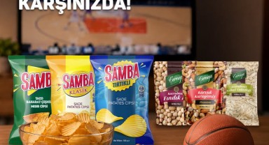 A101'den Basketbol Keyfine Eşlik Edecek Lezzetler