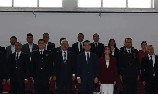 Ayrancı'da 19 Mayıs Atatürk'ü Anma, Gençlik ve Spor Bayramı Coşkuyla Kutlandı