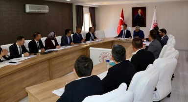 Ayrancı'da Eğitim Süreçlerinin Güvenliği Masaya Yatırıldı