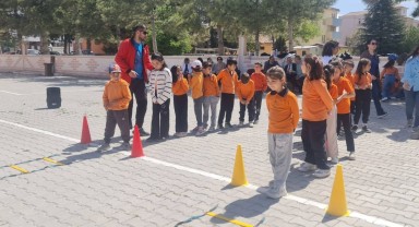 Ayrancı'da Milli Aile Haftası Coşkusu: Çocuk Şenliği Düzenlendi